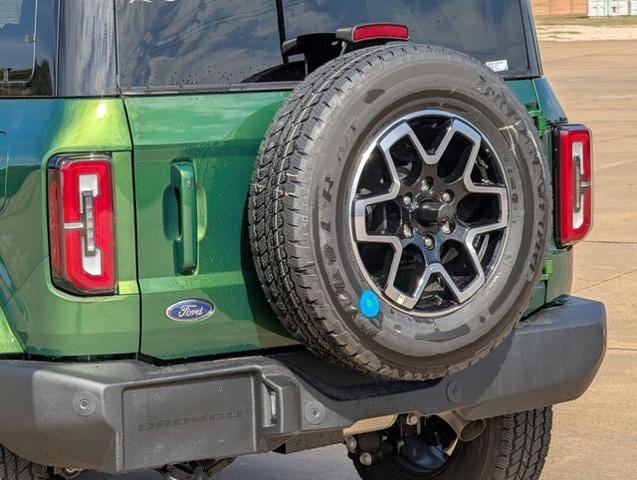 2025 Ford Bronco 4-Door Outer Banks - Photo 34