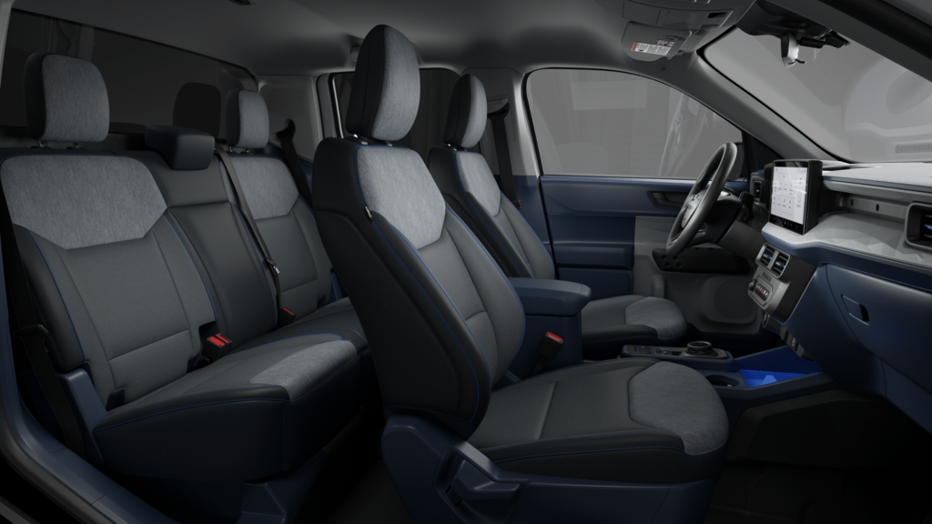 New 2026 Ford Maverick