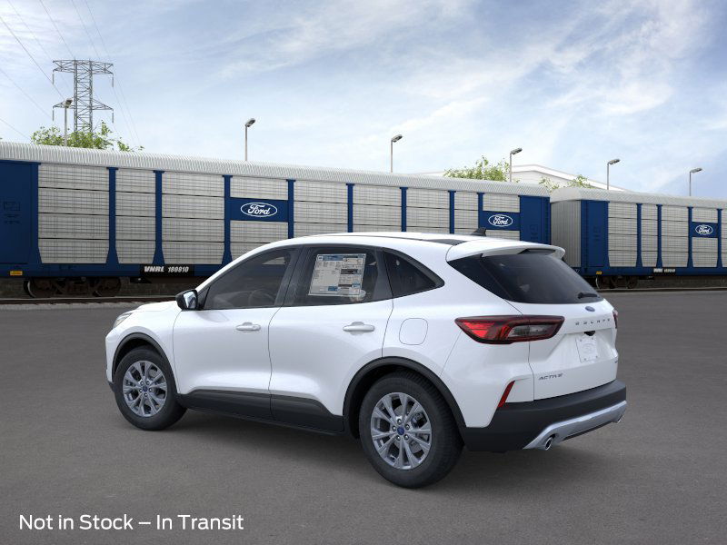 Thumbnail: 2025 Ford Escape - 4