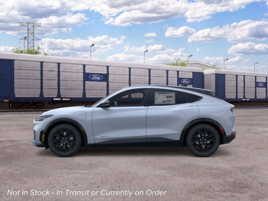 New 2026 Ford Mustang Mach-E Premium SUV