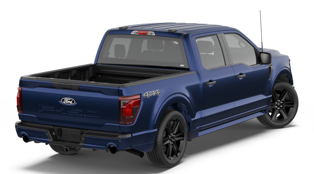 New 2026 Ford F-150 STX TRUCK