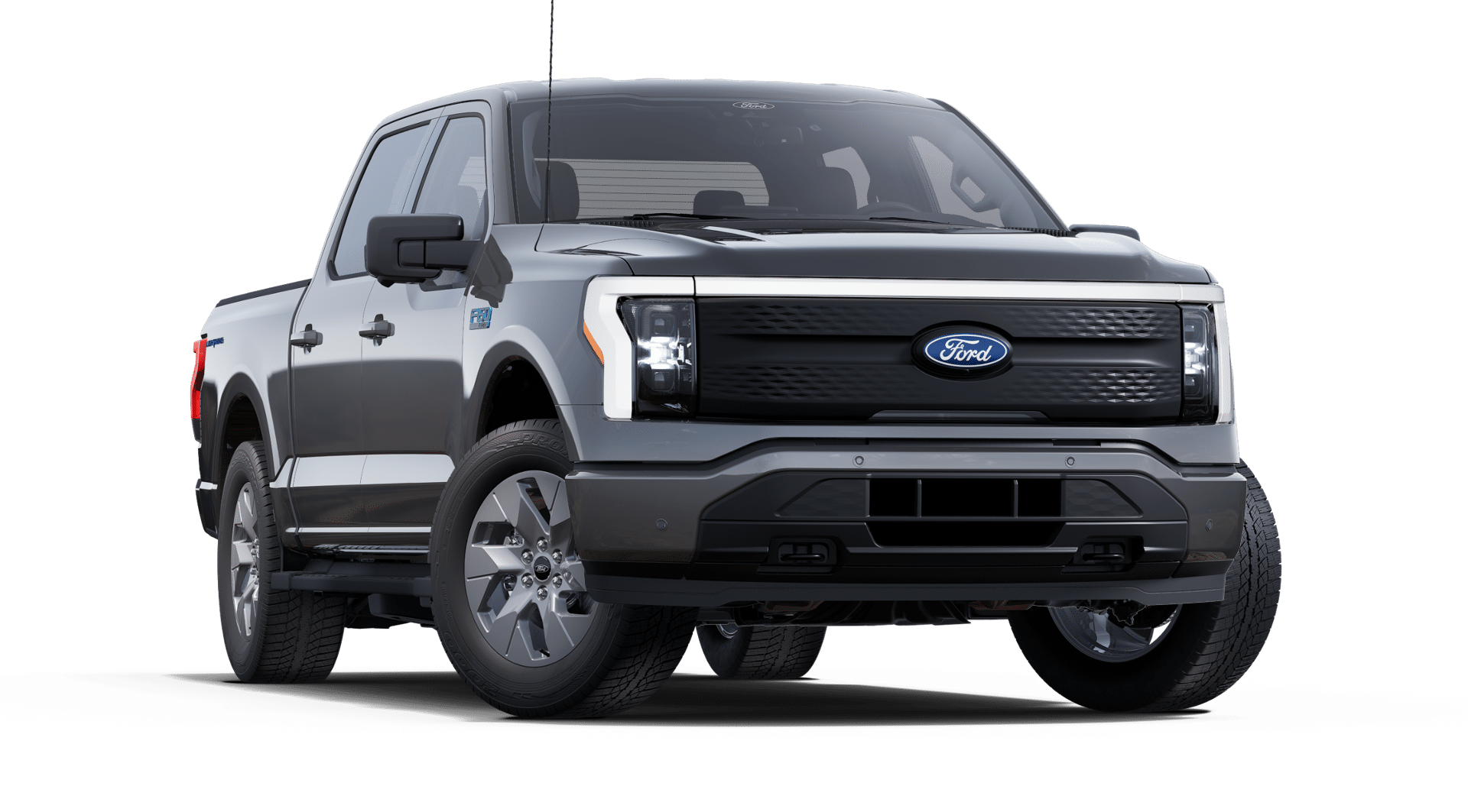 2025 Ford F-150 Lightning Flash photo 15