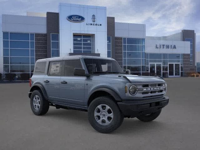 Thumbnail: 2025 Ford Bronco - 32