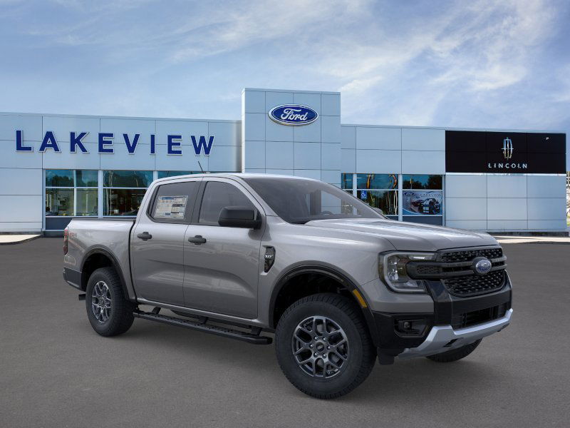2025 Ford Ranger XLT photo 12