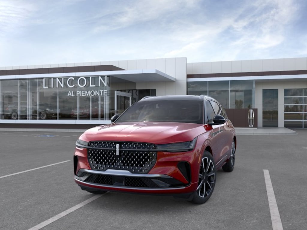 New 2026 Lincoln Nautilus Reserve CROSSOVERS