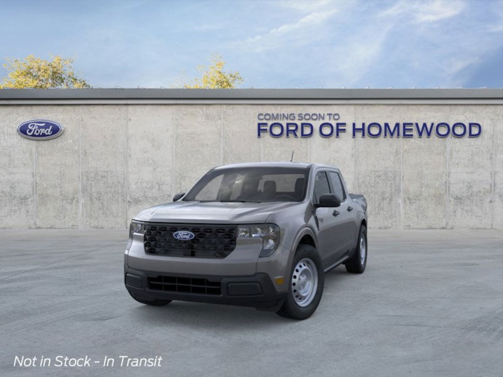 New 2025 Ford Maverick XL TRUCK
