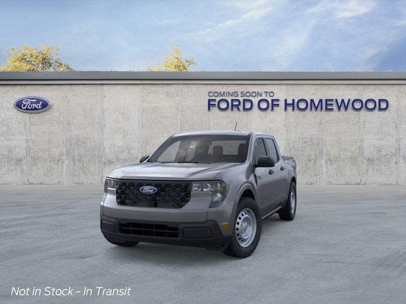 2025 Ford Maverick XL photo 2