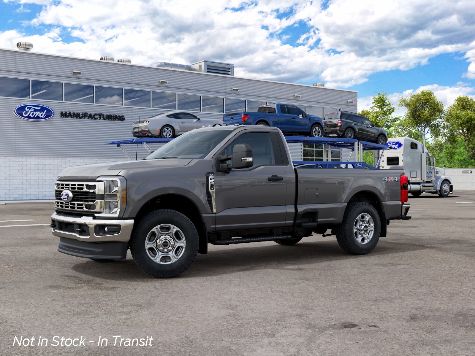  Ford Super Duty