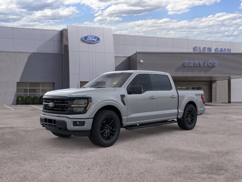 2026 Ford F-150
