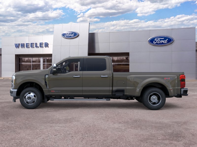 New 2026 Ford F-350SD Lariat Truck