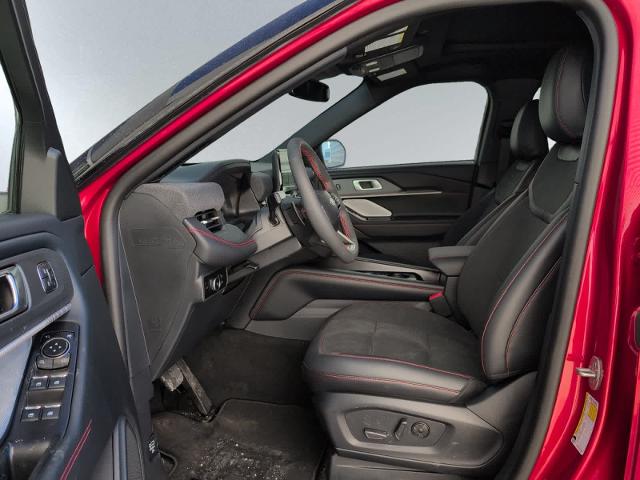 new 2026 Ford Explorer car, priced at $64,205