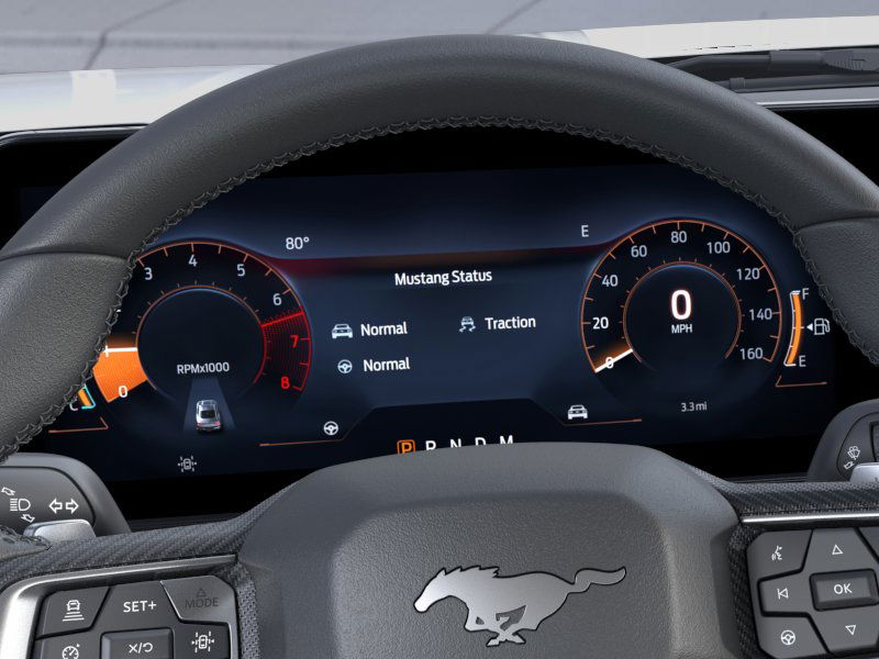 2025 Ford Mustang GT Premium Convertible photo 14
