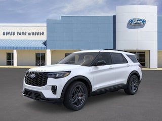 2026 Ford Explorer ST-Line Sport Utility