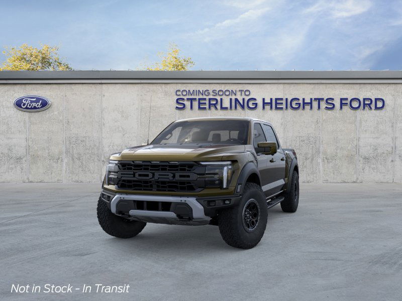 Thumbnail: 2025 Ford F-150 - 2