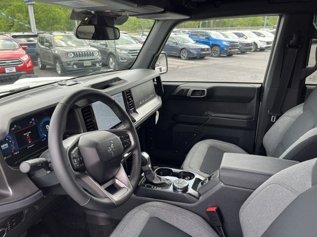 2025 Ford Bronco 4-Door Big Bend - Photo 44