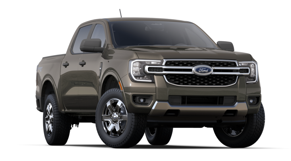 New 2025 Ford Ranger XLT TRUCK