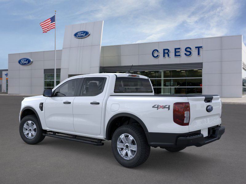 2025 Ford Ranger XL photo 2