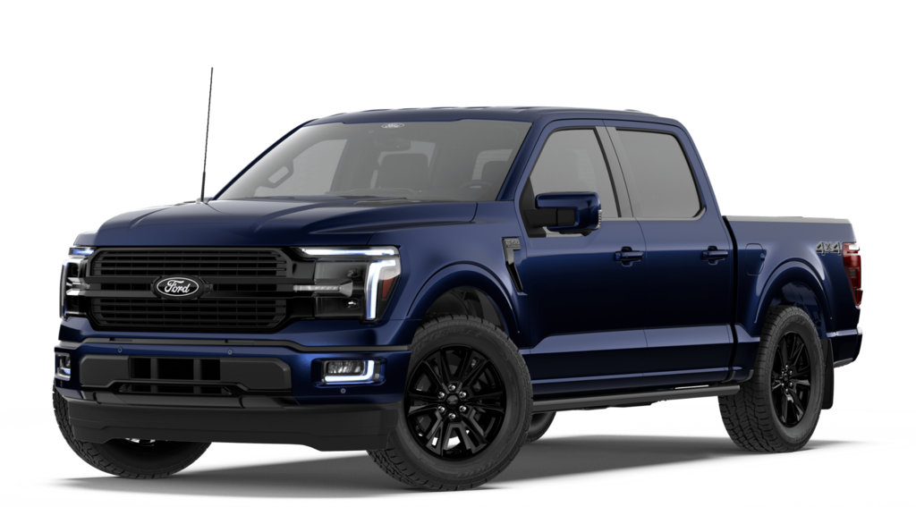New 2026 Ford F-150 Platinum Truck