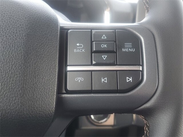 2025 Ford F-150 Lariat photo 8