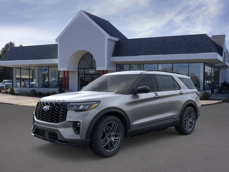 2026 Ford Explorer ST-LINE 4WD's photo