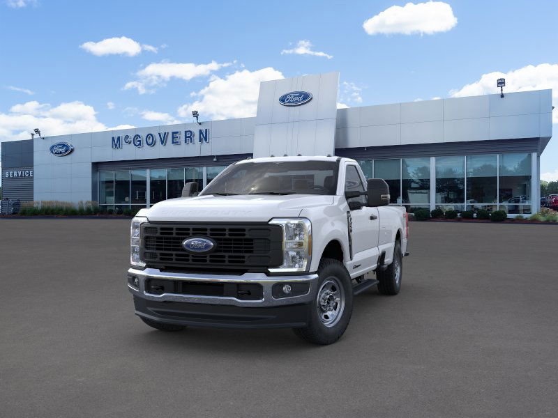 2025 Ford F-350 XL photo 3
