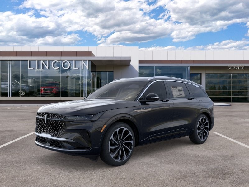 2026 Lincoln Nautilus