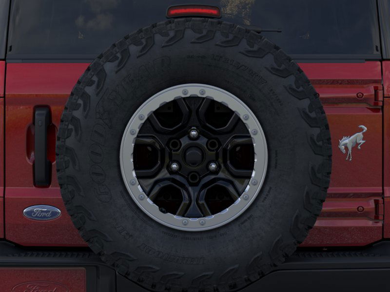 2025 Ford Bronco 4-Door Badlands - Photo 49