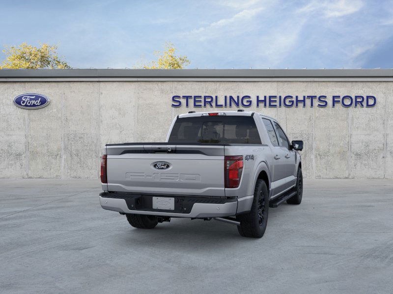 Thumbnail: 2025 Ford F-150 - 8