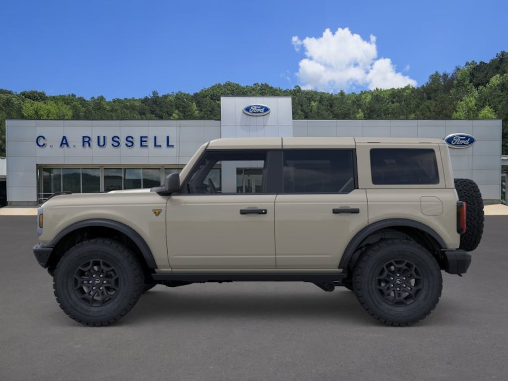 New 2026 Ford Bronco Badlands SUV