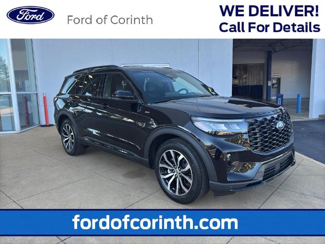 2026 Ford Explorer ST-Line - Photo 22