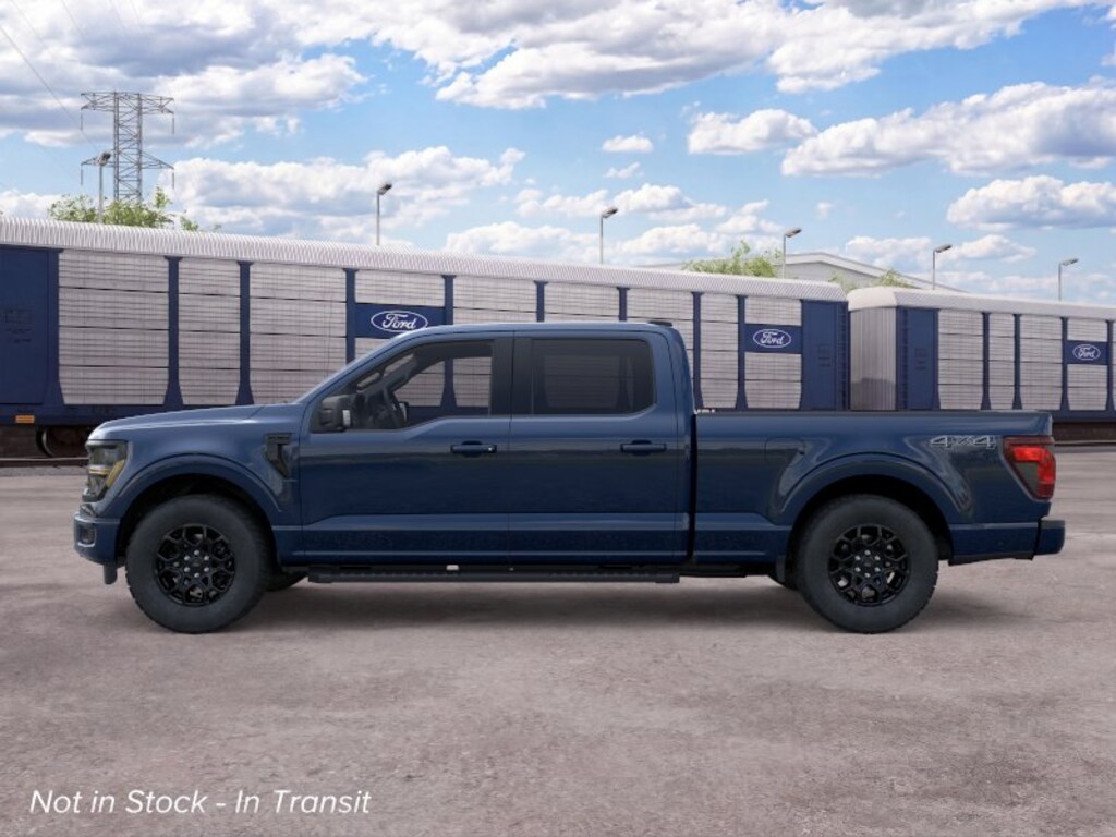 New 2026 Ford F-150 XLT PU