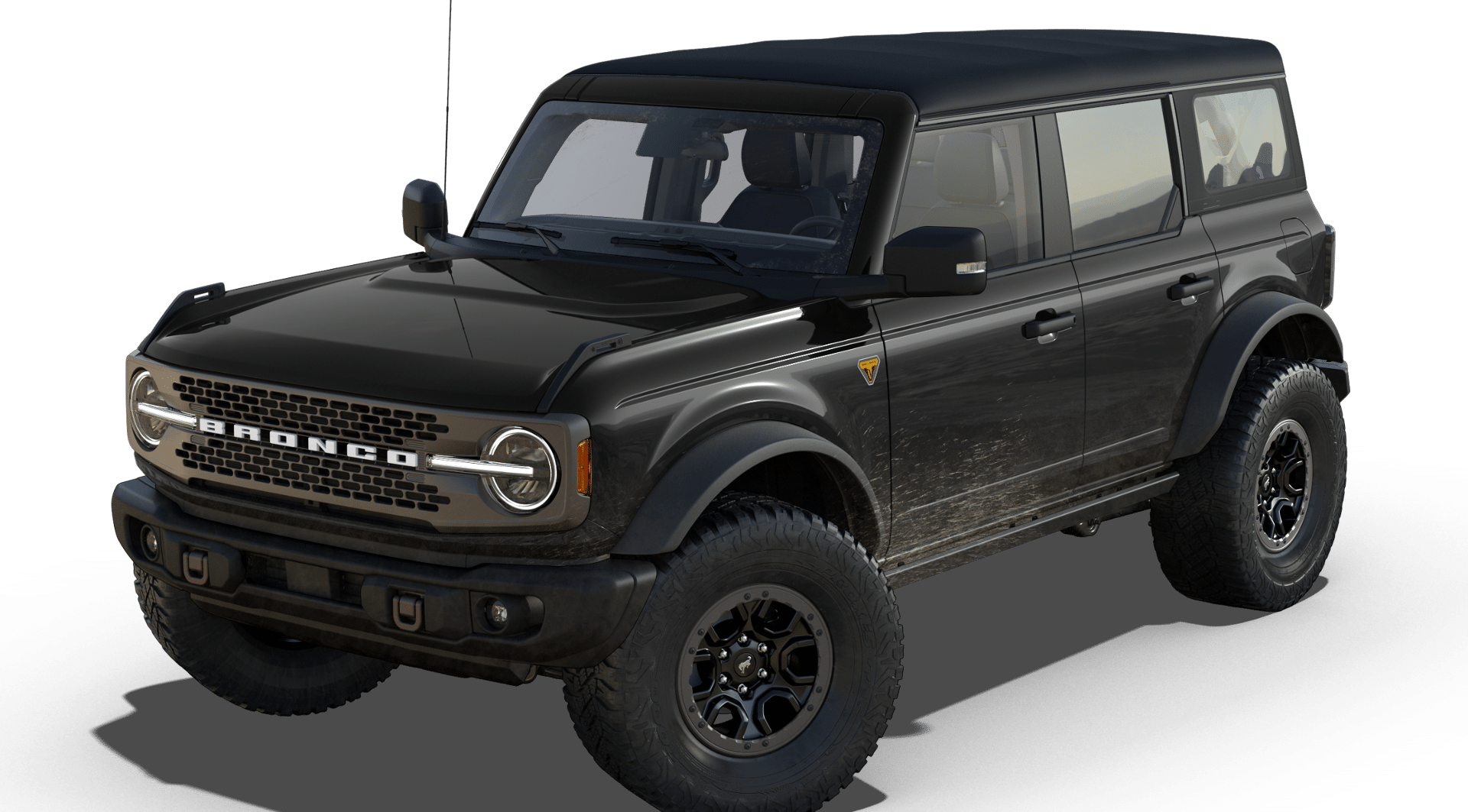 2025 Ford Bronco 4-Door Badlands's photo