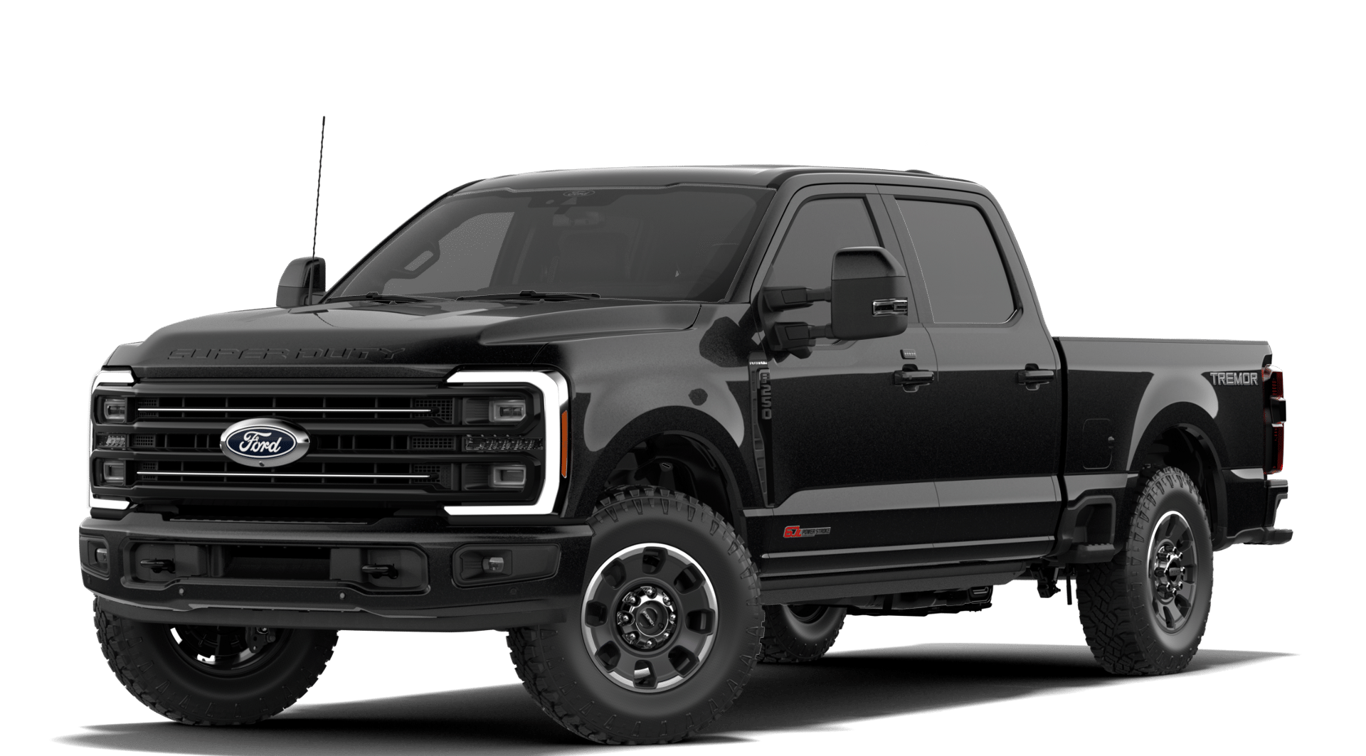 2027 Ford F-250 Super Duty