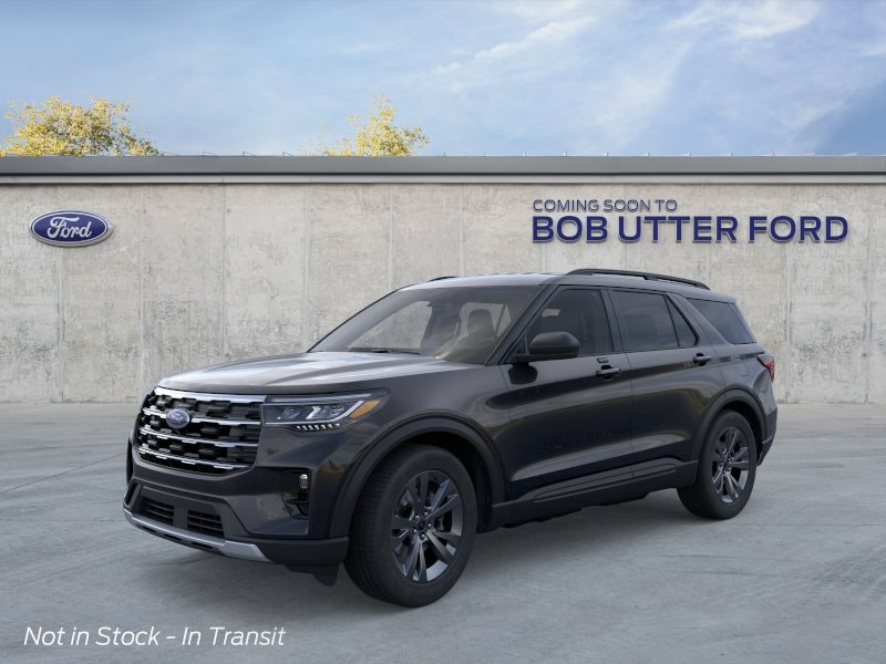 2026 Ford Explorer Active 4WD's photo
