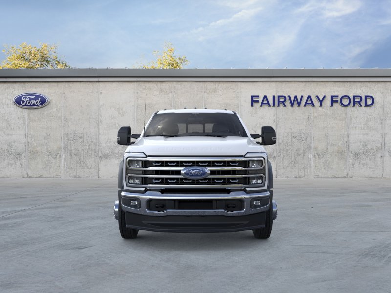 2026 Ford F-450 Super Duty Chassis Cab Lariat - Photo 6