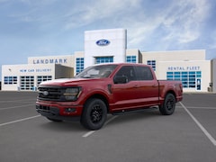 New 2025 Ford F-150 XLT Truck For Sale in Springfield, IL