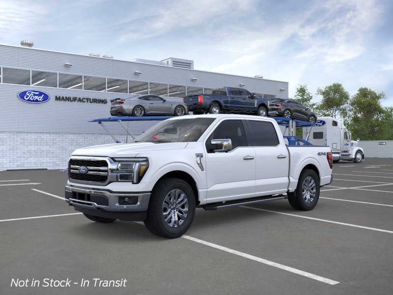 2026 Ford F-150 Lariat 4x4 SuperCrew 5-1/2 Box's photo