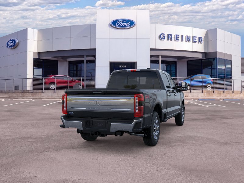 2026 Ford F-350 Super Duty King Ranch - Photo 30