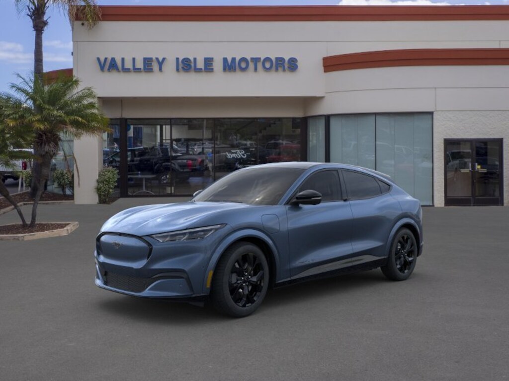 New 2023 Ford Mustang MachE For Sale Kahului HI 3FMTK3R71PMA81795