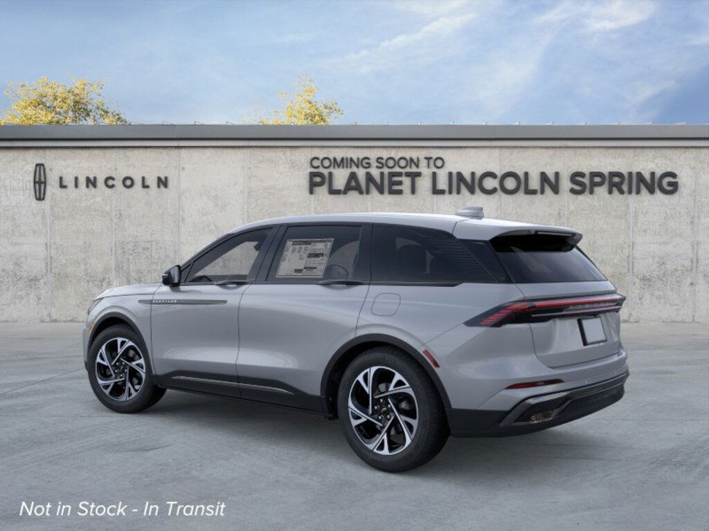 New 2026 Lincoln Nautilus Premiere CROSSOVERS