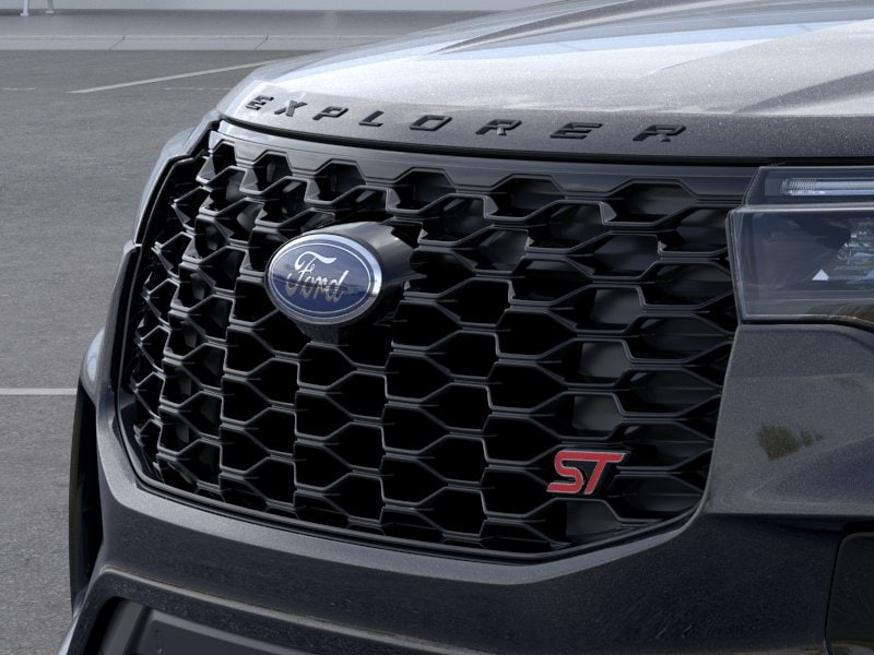 2026 Ford Explorer ST - Photo 17