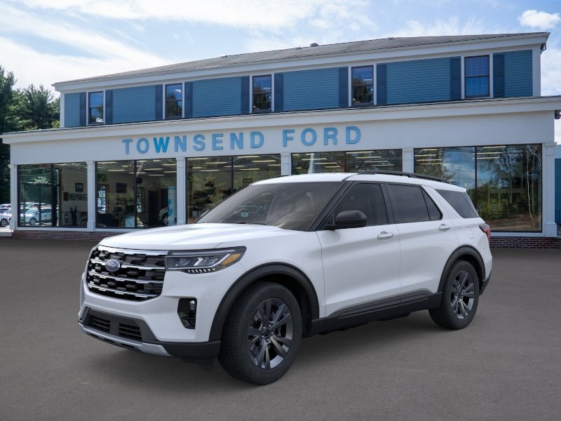 2026 Ford Explorer Active 4WD's photo