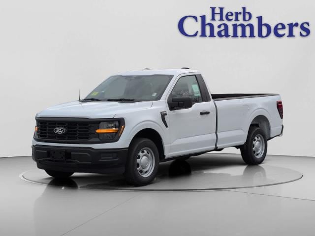 new 2025 Ford F-150 car, priced at $39,056