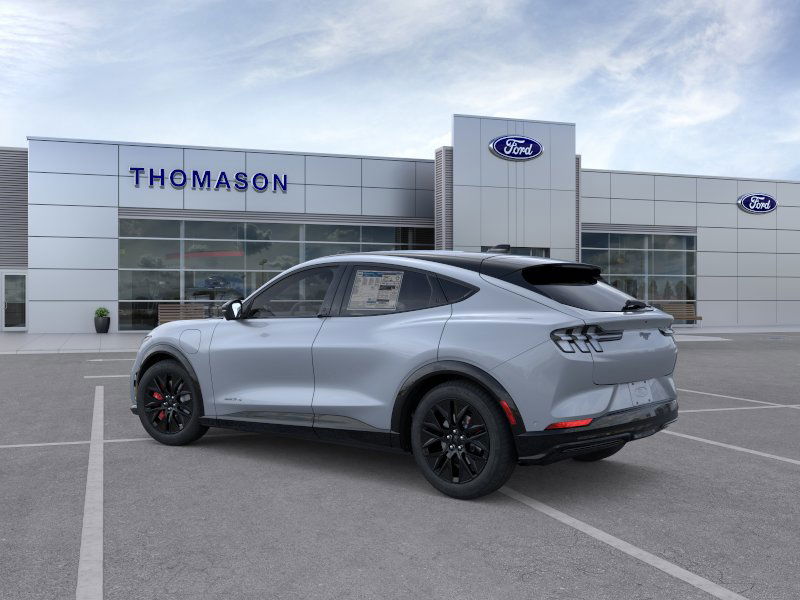 2025 Ford Mustang Mach-E Premium photo 4