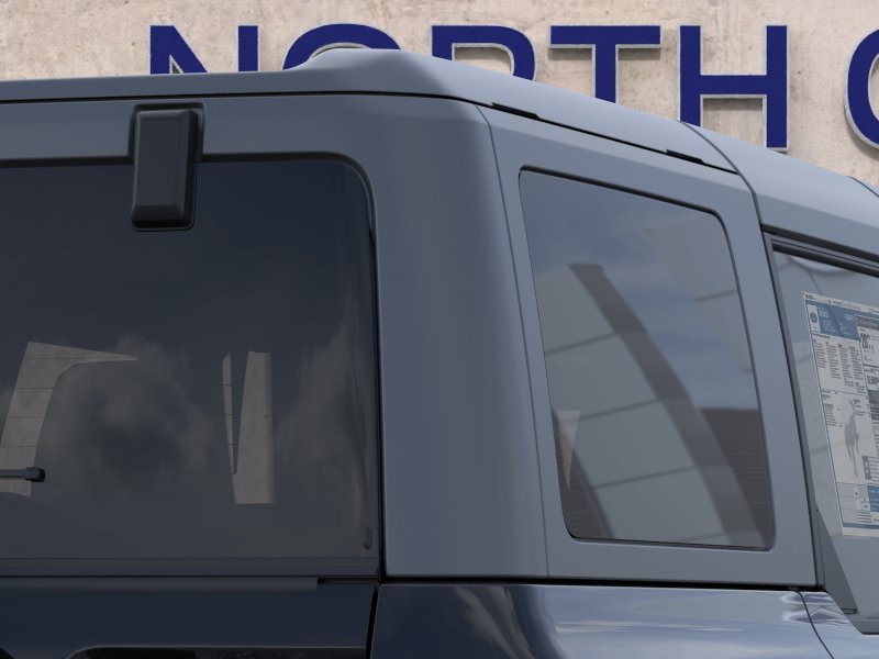 2025 Ford Bronco 4-Door Base - Photo 50