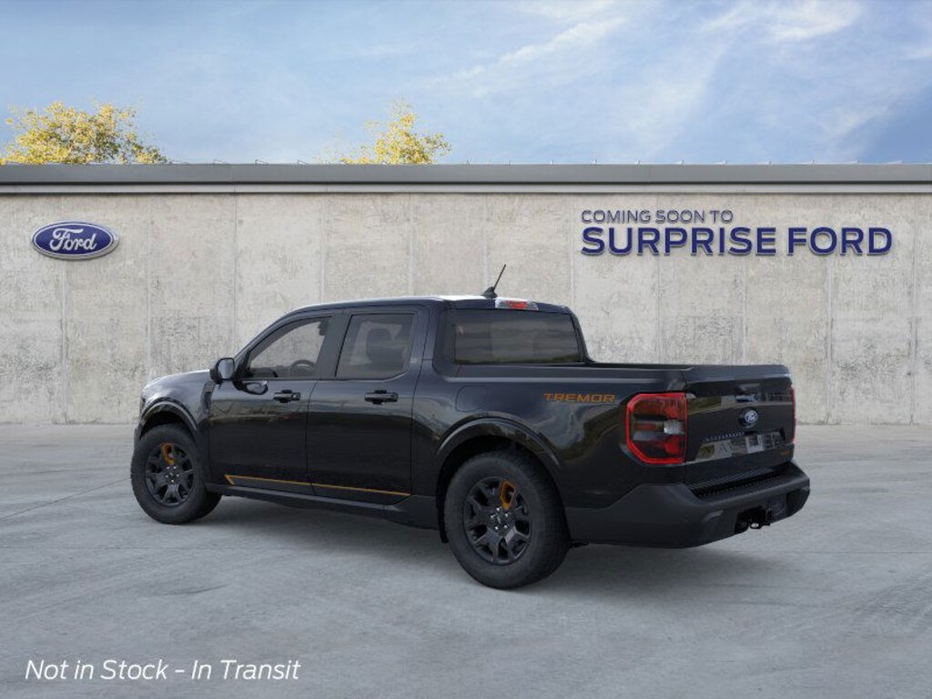 New 2026 Ford Maverick Tremor Truck SuperCrew