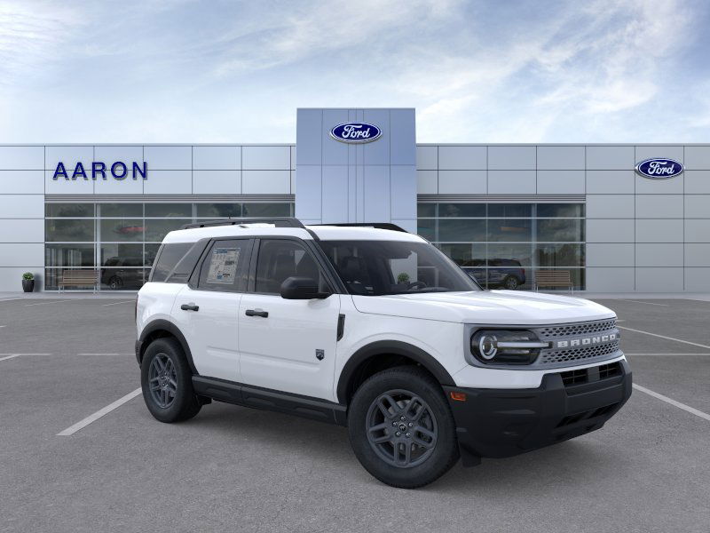 2025 Ford Bronco Sport Big Bend photo 10