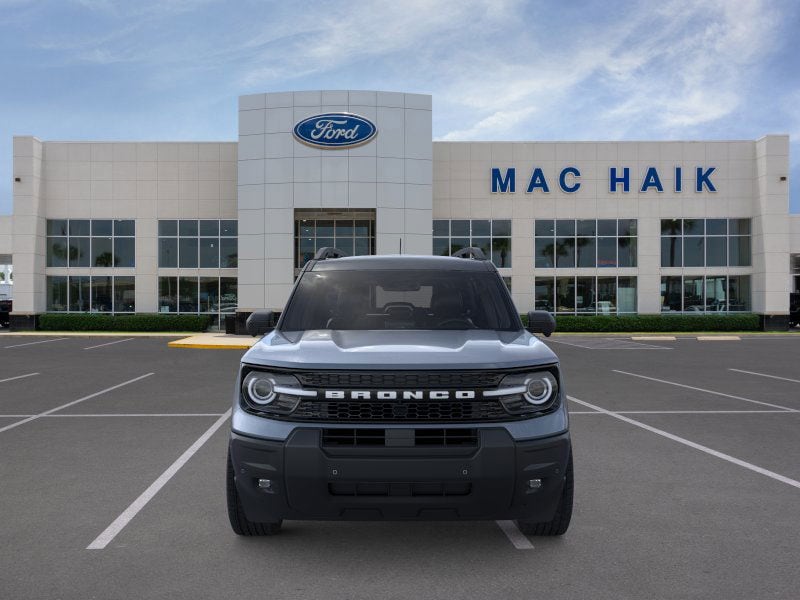 2025 Ford Bronco Sport Outer Banks - Photo 29