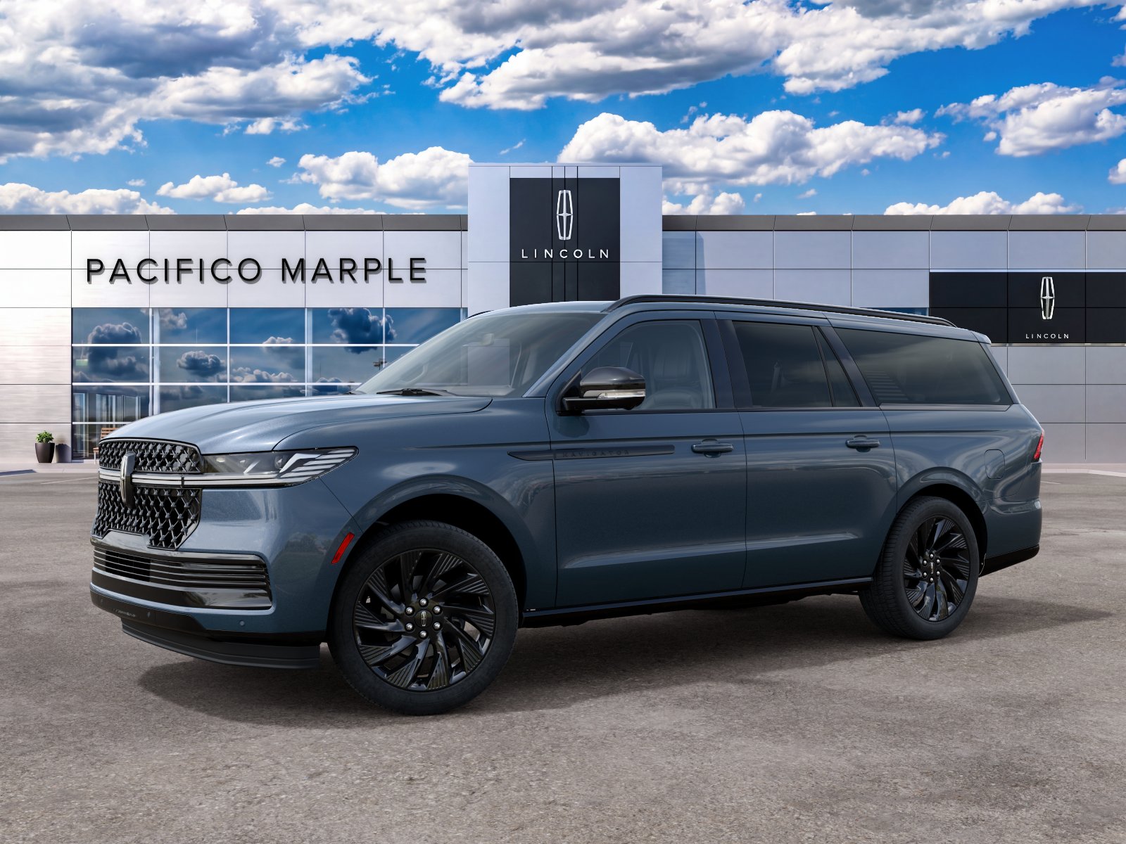 2027 Lincoln Navigator SUV 