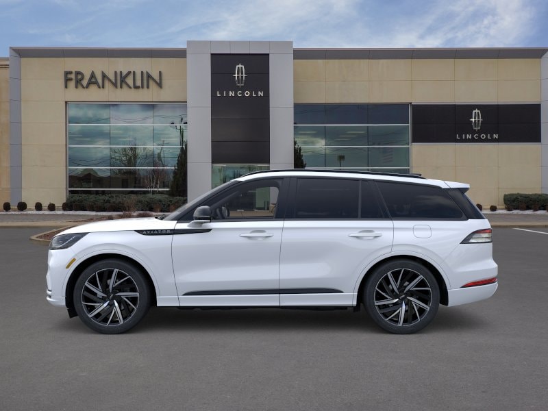 2025 Lincoln Aviator Black Label - Photo 34